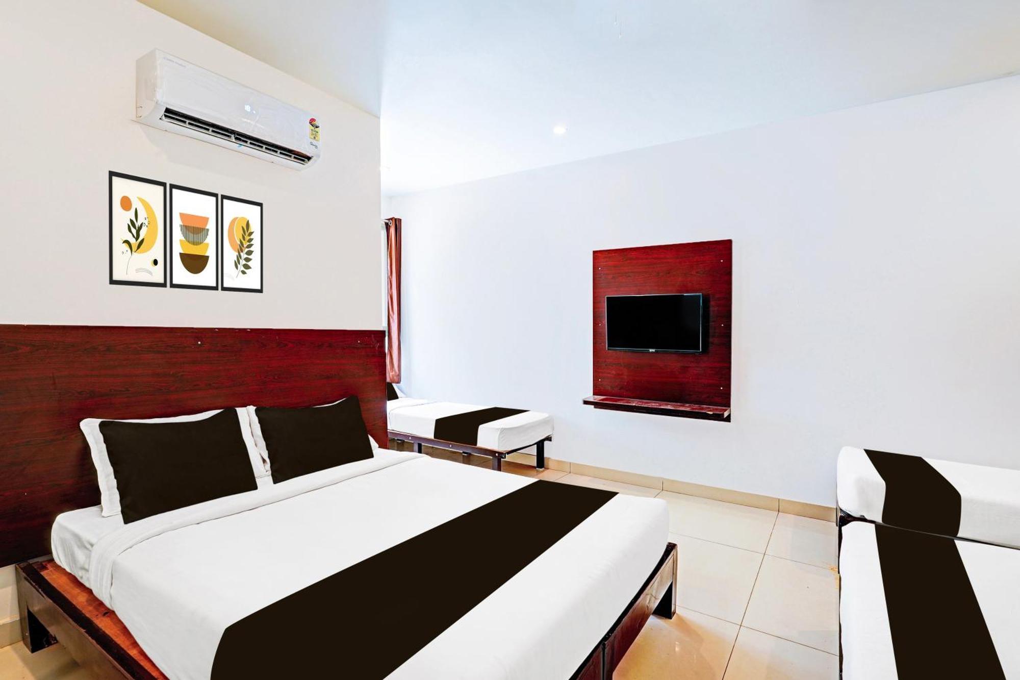 Super Hotel O Kaveri Road Mysore Narasimharaja Puram Zewnętrze zdjęcie