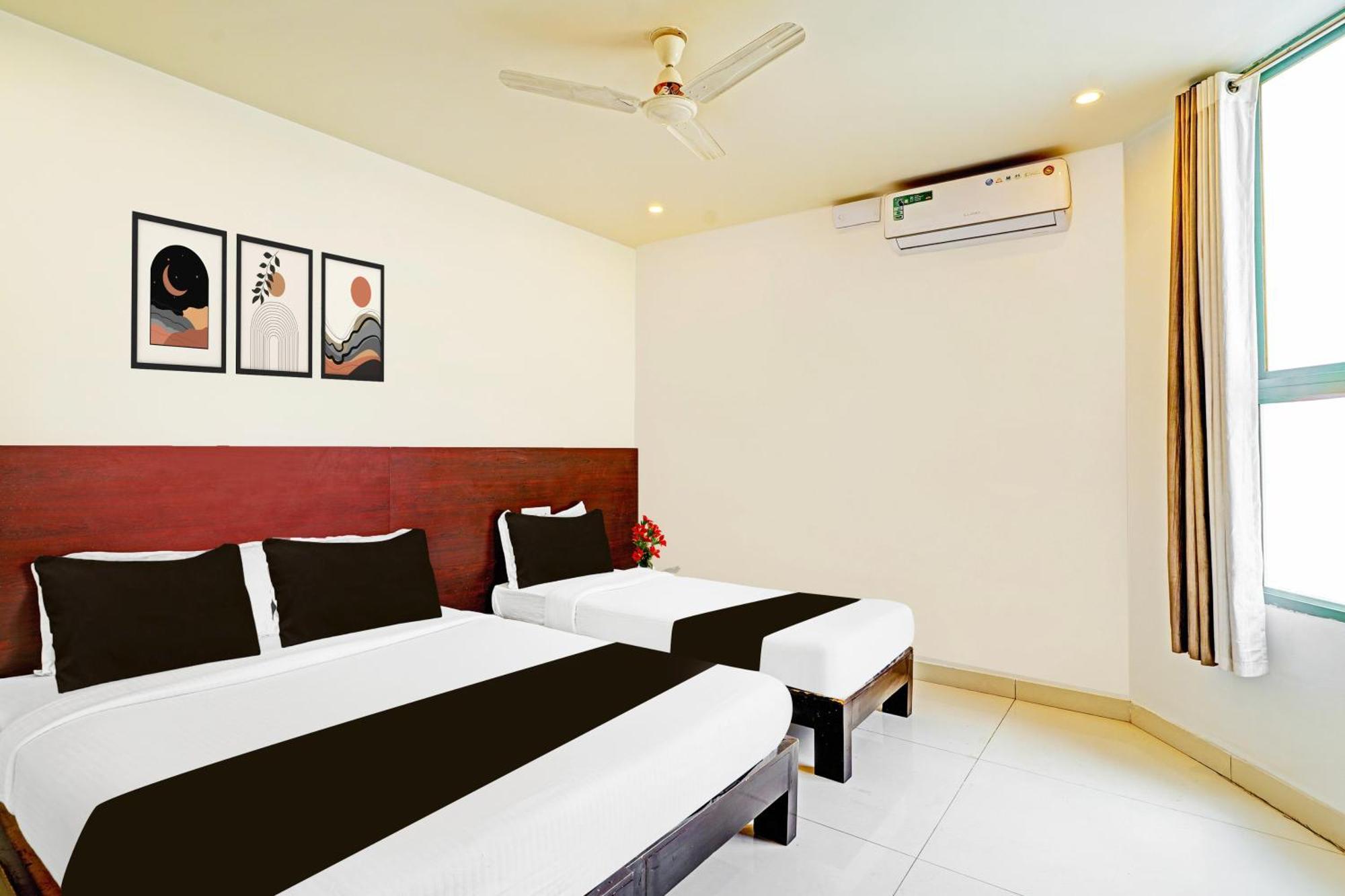 Super Hotel O Kaveri Road Mysore Narasimharaja Puram Zewnętrze zdjęcie