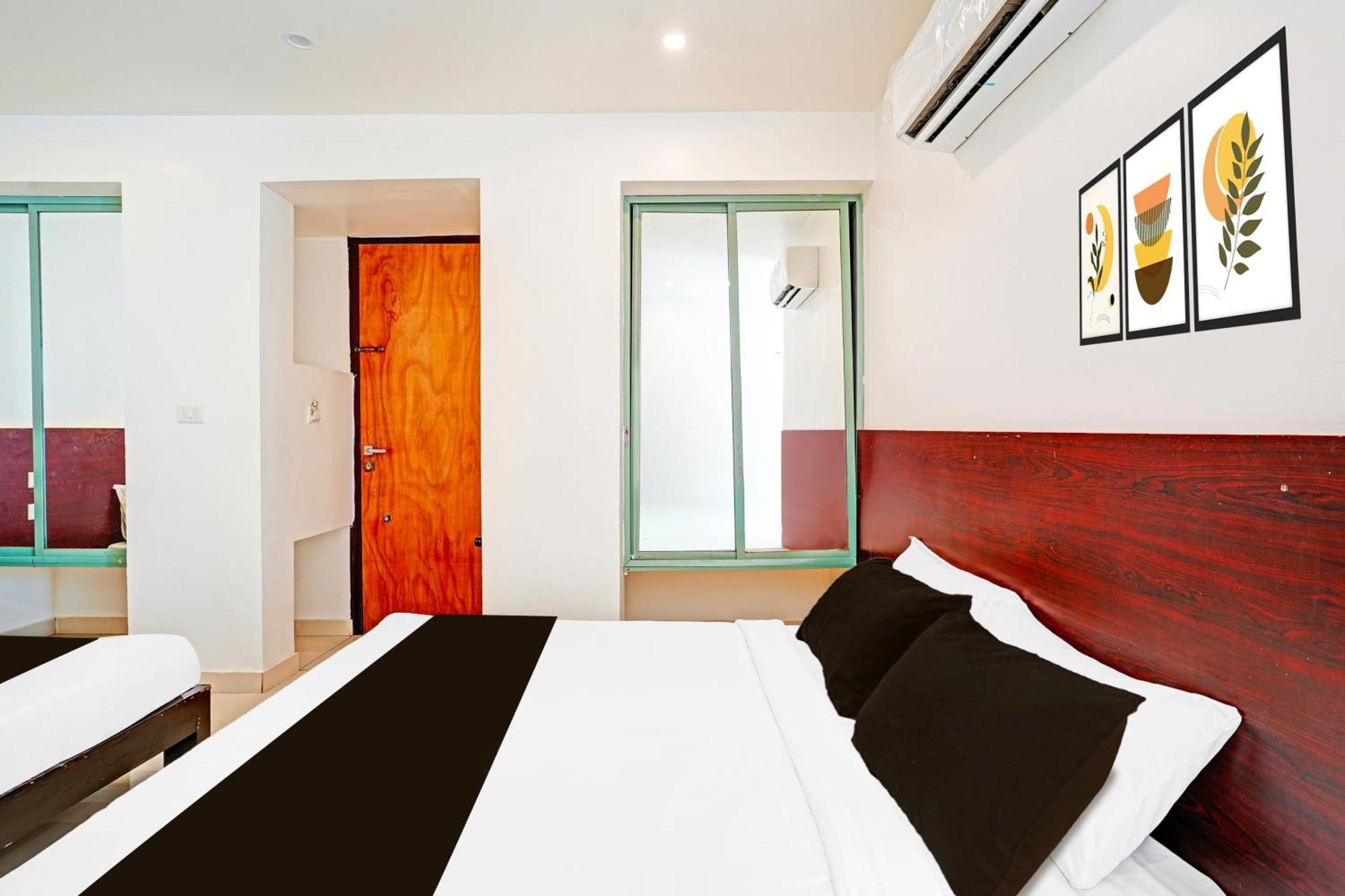 Super Hotel O Kaveri Road Mysore Narasimharaja Puram Zewnętrze zdjęcie