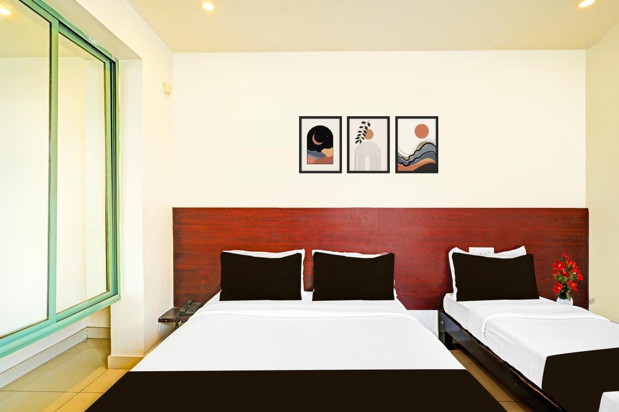 Super Hotel O Kaveri Road Mysore Narasimharaja Puram Zewnętrze zdjęcie