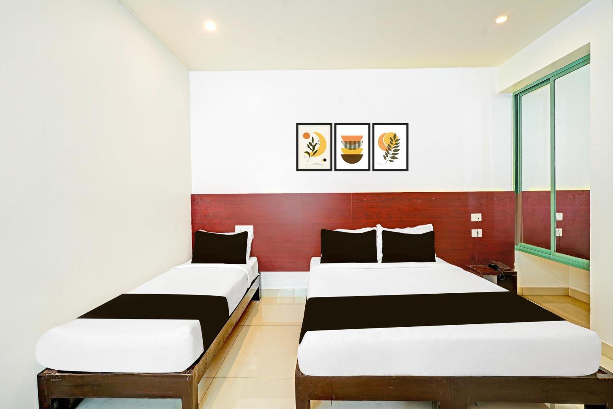 Super Hotel O Kaveri Road Mysore Narasimharaja Puram Zewnętrze zdjęcie